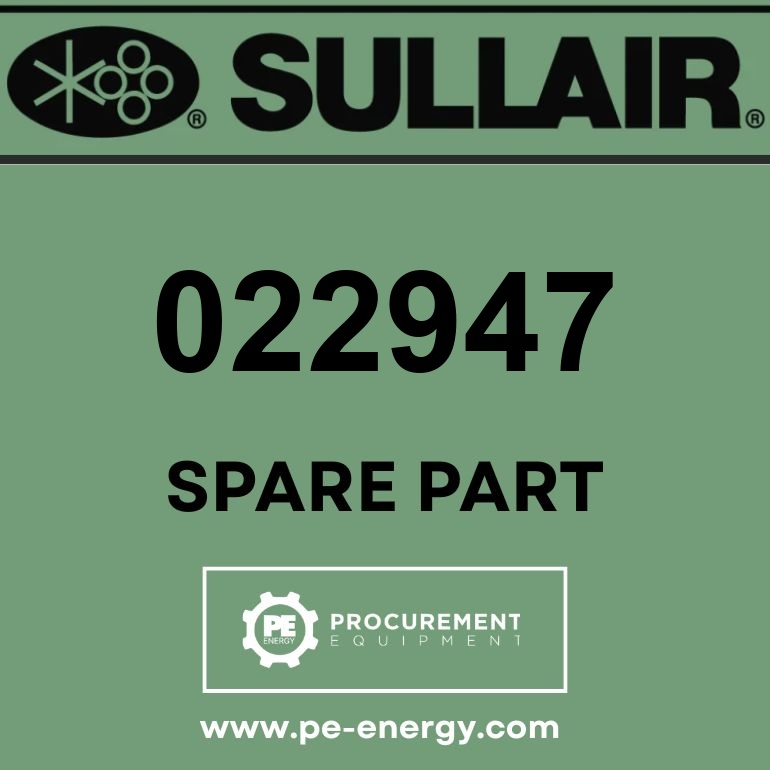 Sullair 022947 Valve, Cc S 2.6 Dxc25 GI MA
