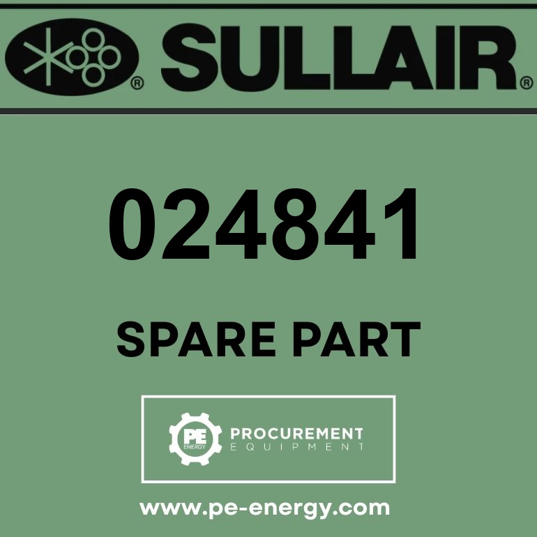 Sullair 024841 Disc, Oil Stop Valve 25E-Kt