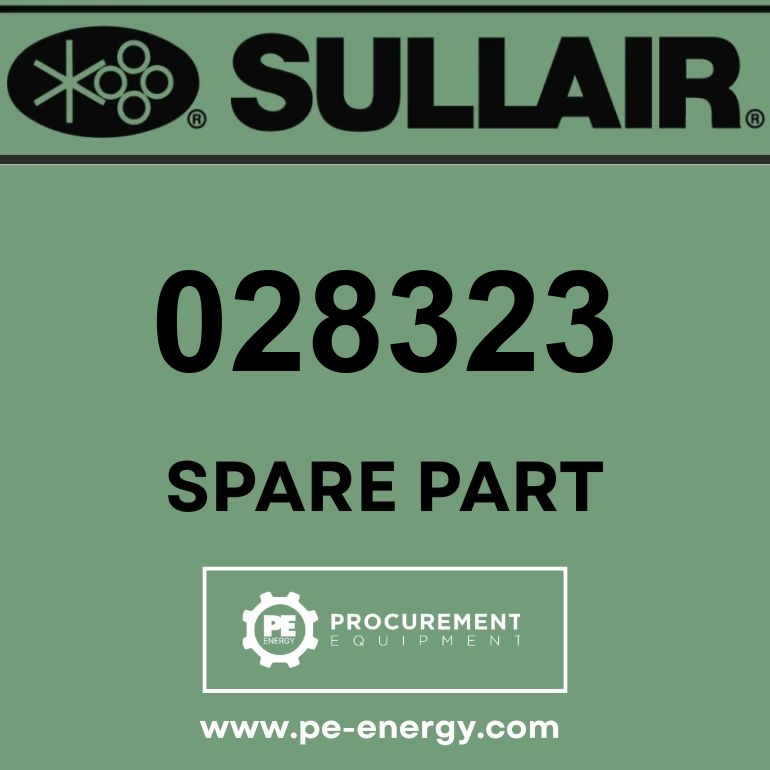 Sullair 028323 Seat,Valve