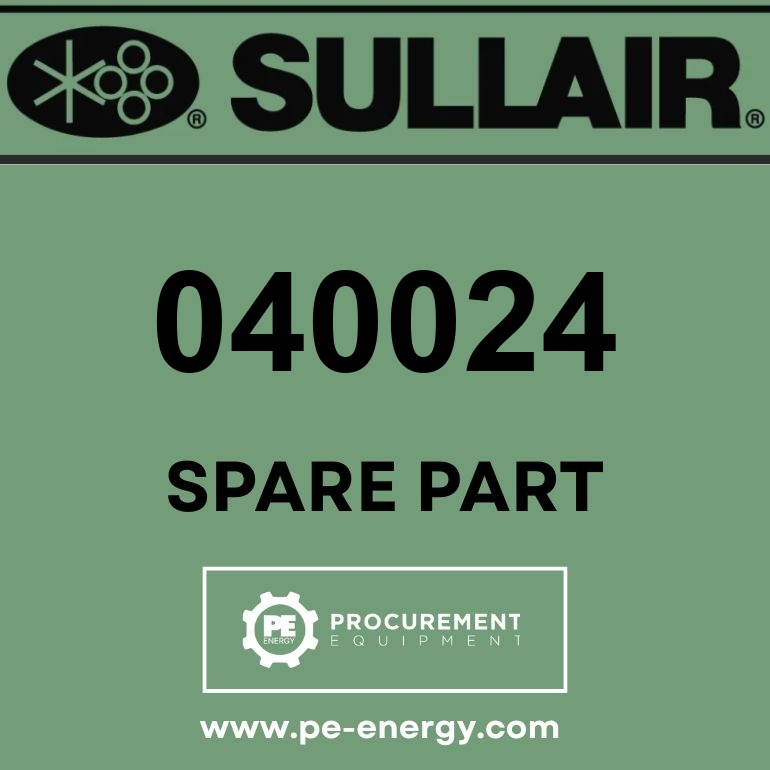 Sullair 040024 Filter, Air-3″Mp Outlet 10P