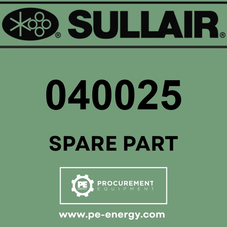 Sullair 040025 Indicator, Air Filter