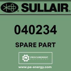 Sullair 040234 Separator, Water Adams 6Cy C
