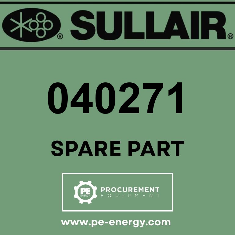 Sullair 040271 Ring, Seal-Minimum Pressure Valve 25S