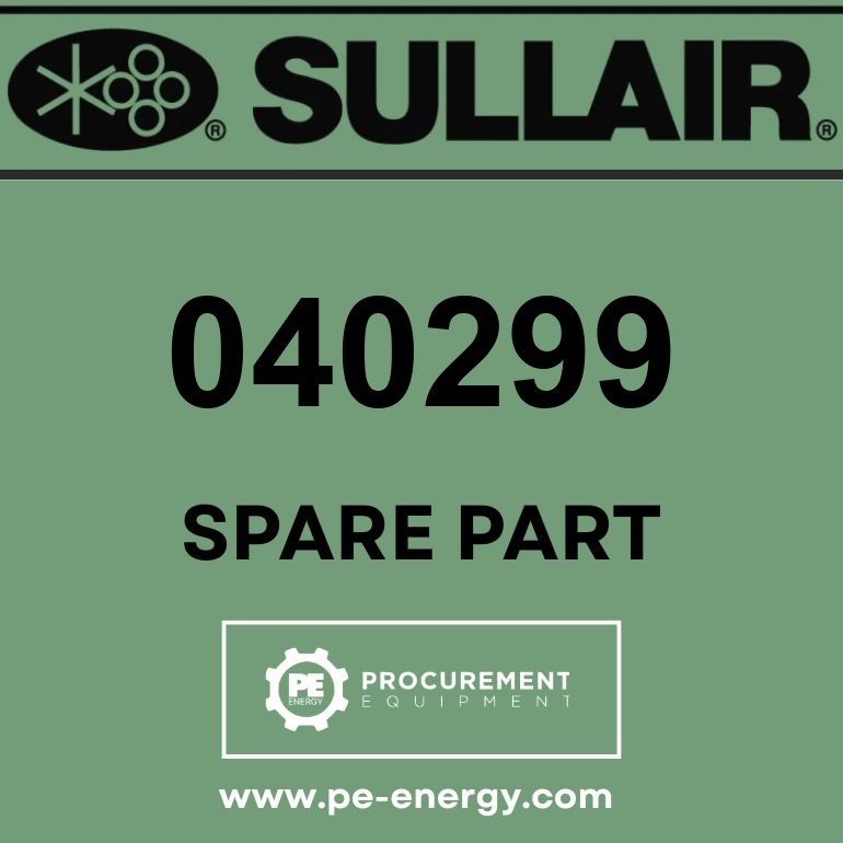 Sullair 040299 Valve, Check 3″