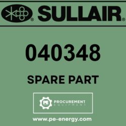 Sullair 040348 Kit, Starting Aid-Ether 25/32P
