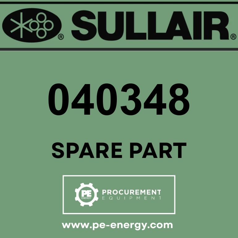 Sullair 040348 Kit, Starting Aid-Ether 25/32P