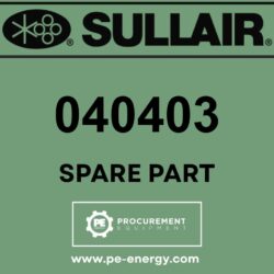 Sullair 040403 Element, Filter Da185-307