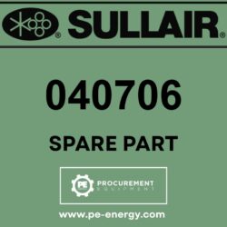 Sullair 040706 Valve, Rubber Duck Bill 10/16E