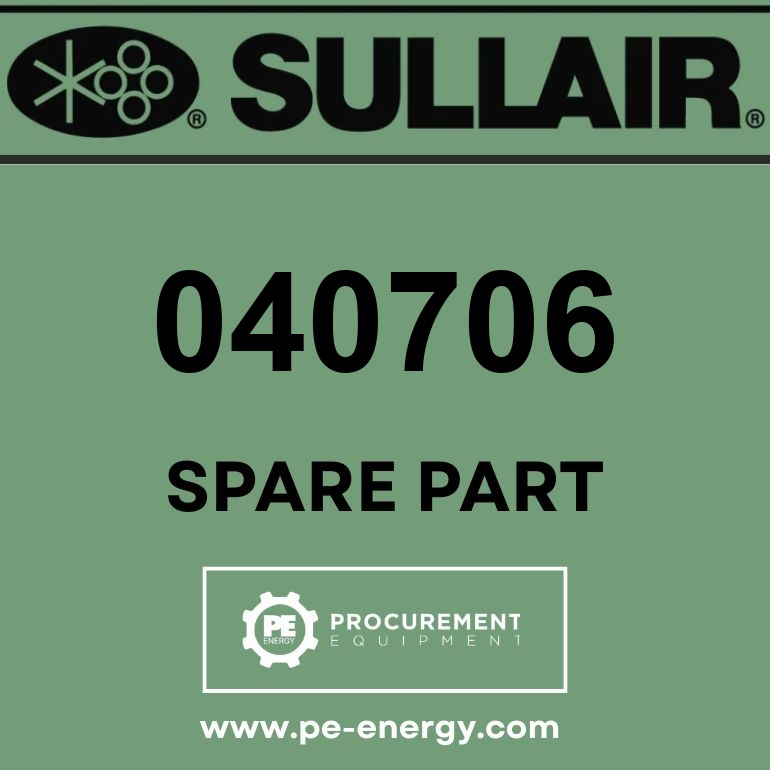 Sullair 040706 Valve, Rubber Duck Bill 10/16E