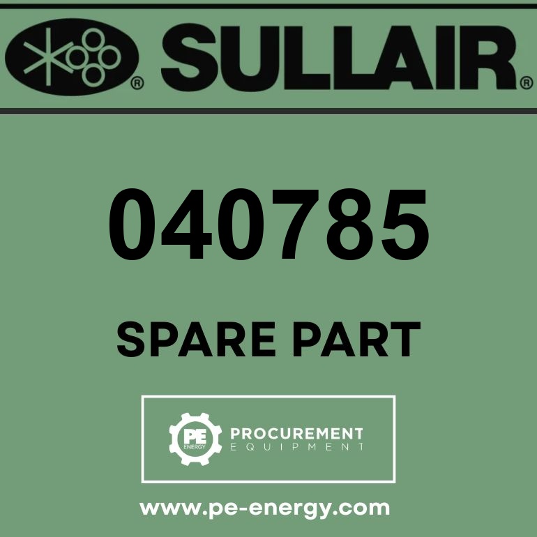 Sullair 040785 Filter, Oil