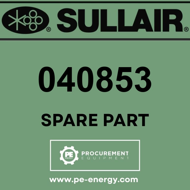 Sullair 040853 Element, Air Filter 16E