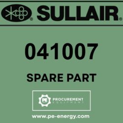 Sullair 041007 Valve, Globe 1/2″