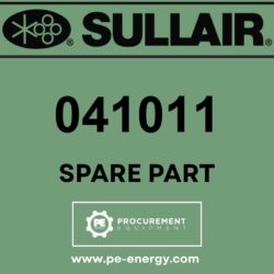 Sullair 041011 Valve,Rlf 1″Npt 135Psi