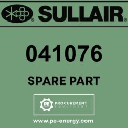 Sullair 041076 Valve, Check 4″