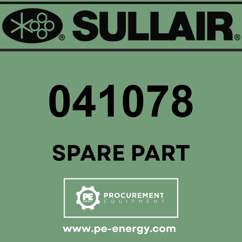 Sullair 041078 Kit, Blowdown Valve