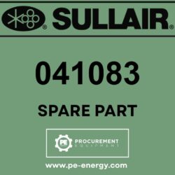 Sullair 041083 Tank, Oil Sump/Separator 32E