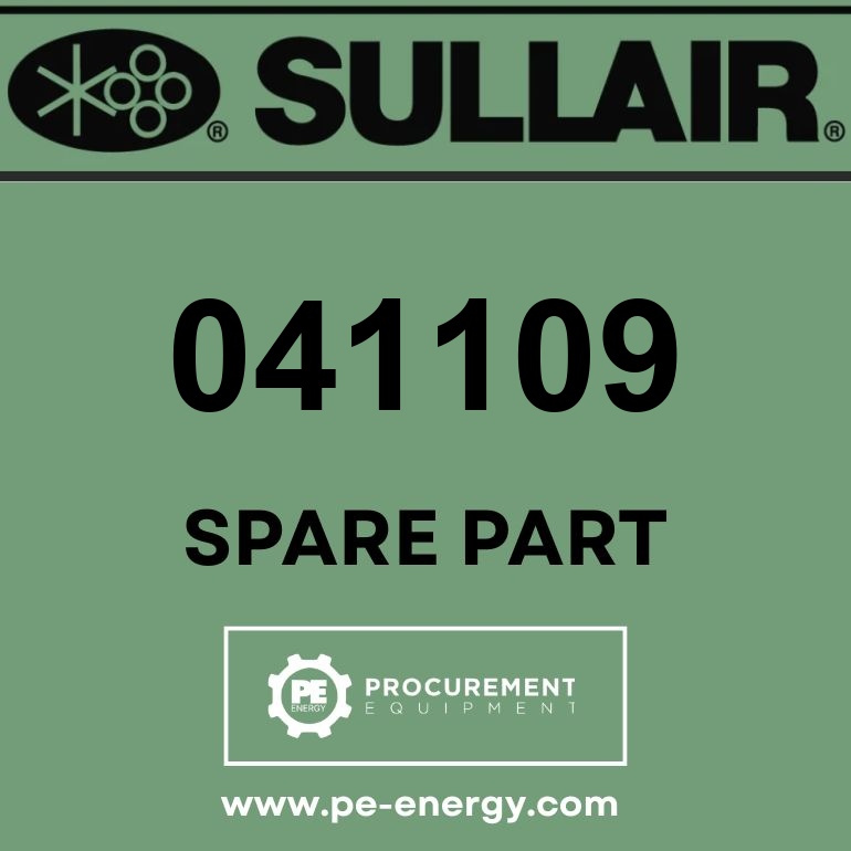 Sullair 041109 Kit, Oil Stop Valve 25-150