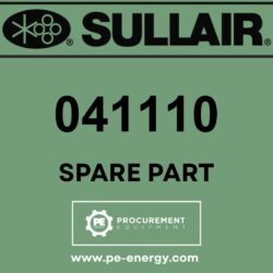 Sullair 041110 Valve, Butterfly 10″