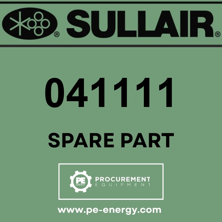 Sullair 041111 Valve, Drain-Self Close 1/8Npt