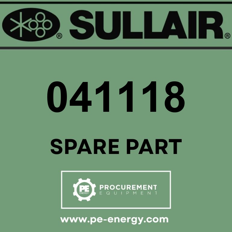 Sullair 041118 Coil, Solenoid Valve