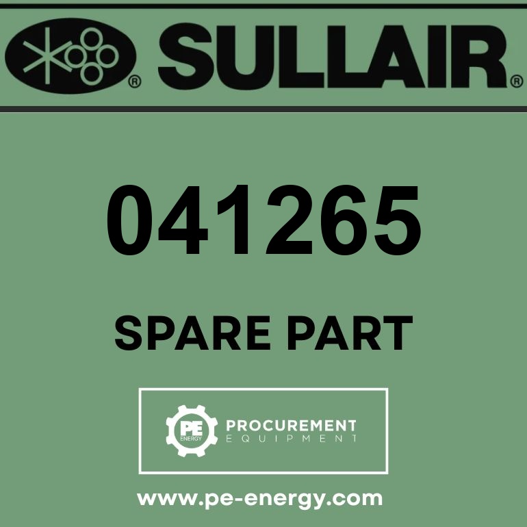 Sullair 041265 Valve, Water Regulator 1/2″