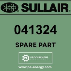Sullair 041324 Gasket, Separator Cover 85P