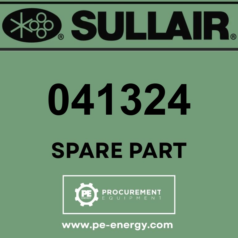 Sullair 041324 Gasket, Separator Cover 85P