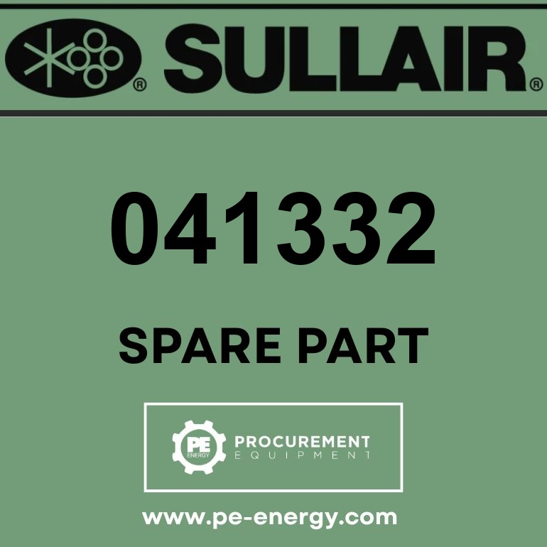 Sullair 041332 Kit, Solenoid Valve Repair 32S