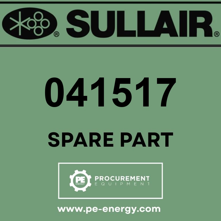 Sullair 041517 Valve,Regulator Back Pressure