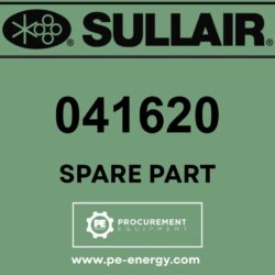 Sullair 041620 Kit, Water Regulator Valve (40692)