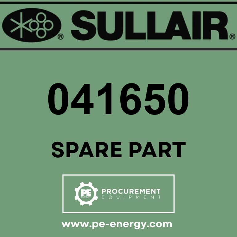 Sullair 041650 Gasket, Element Oil Filter