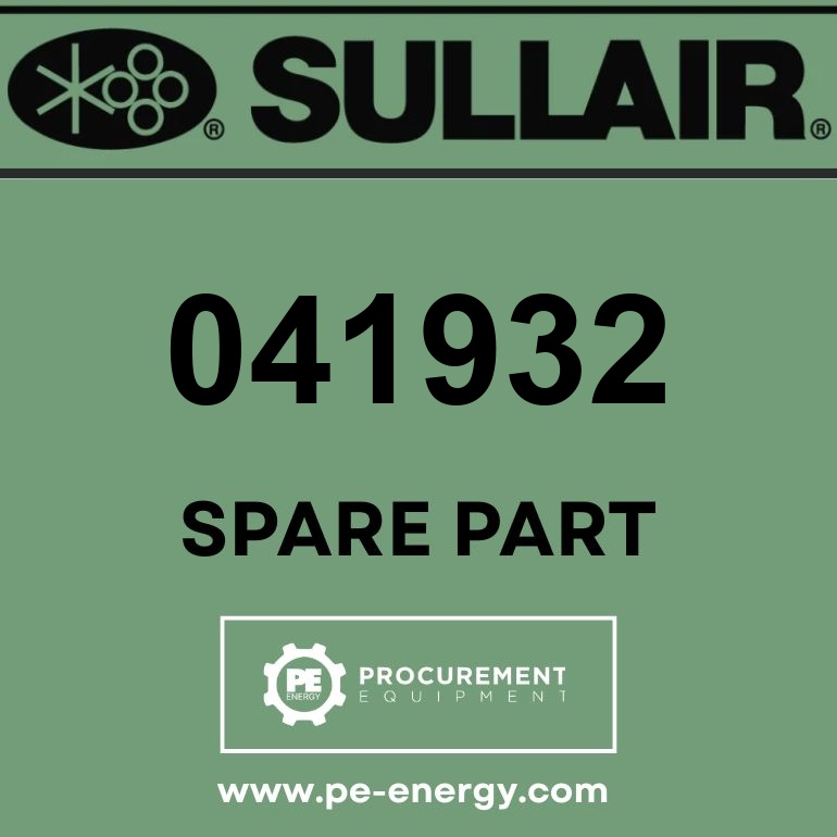 Sullair 041932 Kit, Solenoid Valve 41070