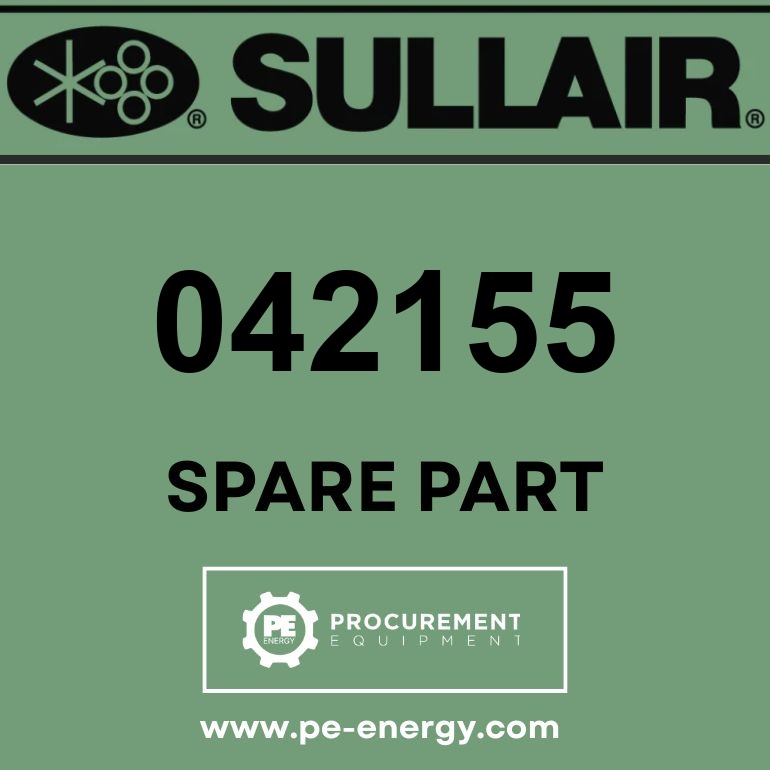 Sullair 042155 Valve, Globe 1 1/4