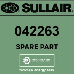 Sullair 042263 Element, Filter Dnld-P10-1243
