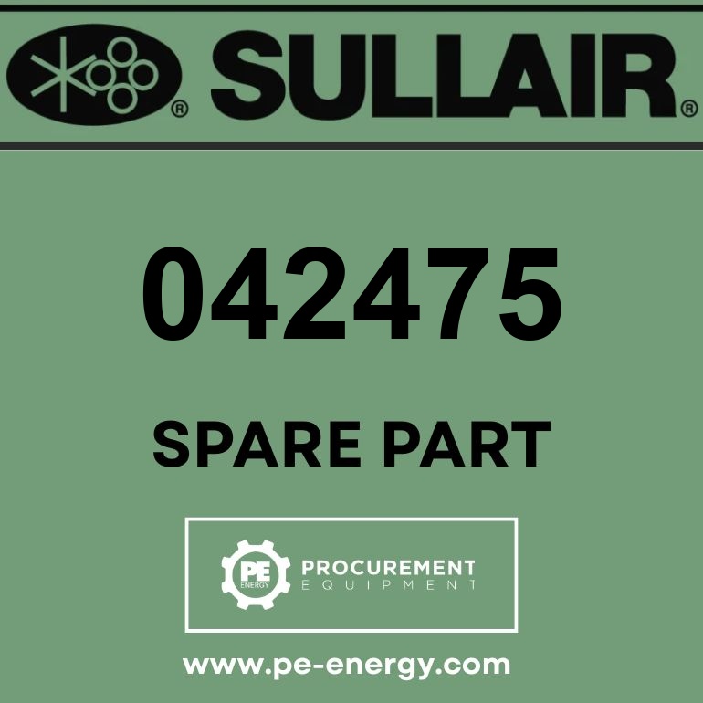 Sullair 042475 Regulator, Oil Pressure