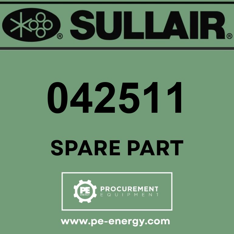 Sullair 042511 Filter, Fuel 85P
