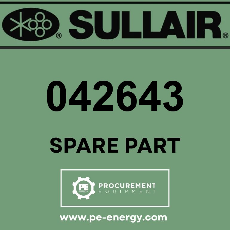 Sullair 042643 Element, Air Filter 32E