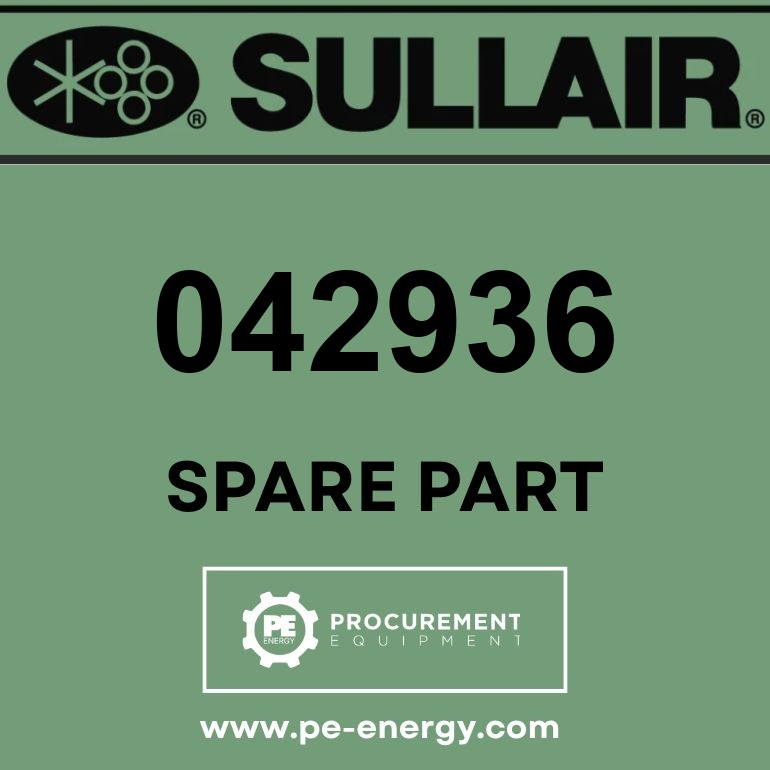 Sullair 042936 Valve,Rlf 150Psi 480Scfm