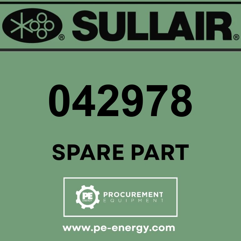 Sullair 042978 Element, Drive Clpg 10Su