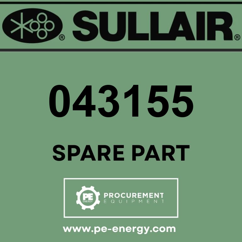 Sullair 043155 Valve, Check Wafer 4″