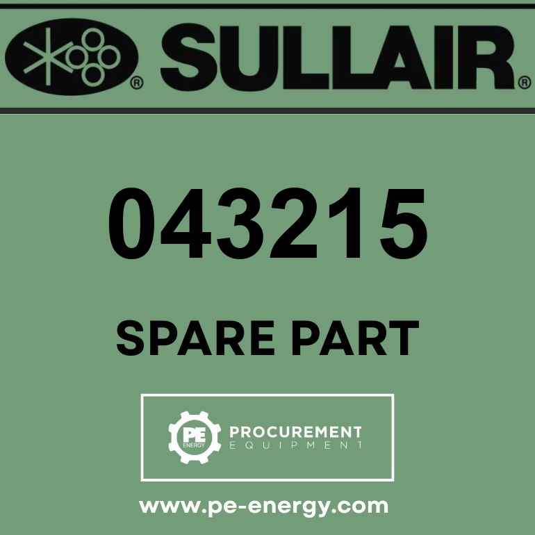 Sullair 043215 Valve, Water Regulator 2″