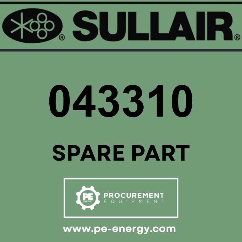 Sullair 043310 Element, Air Filter Dc-10
