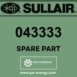 Sullair 043333 Filter, Air Cyclopac 6 1/2″