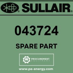 Sullair 043724 Valve, Normally Open 3/4 Pneu