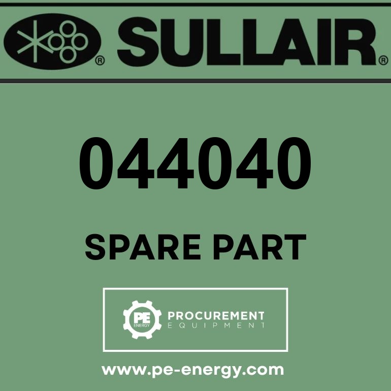 Sullair 044040 Valve, Blowdown N.O.
