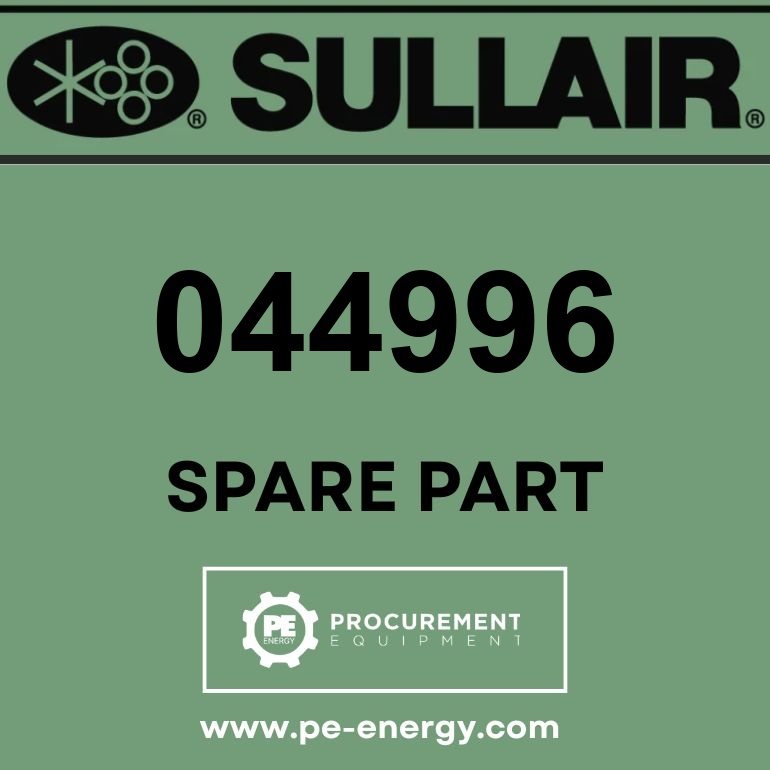 Sullair 044996 Valve,Shut Off-1/4″Npt-Angle