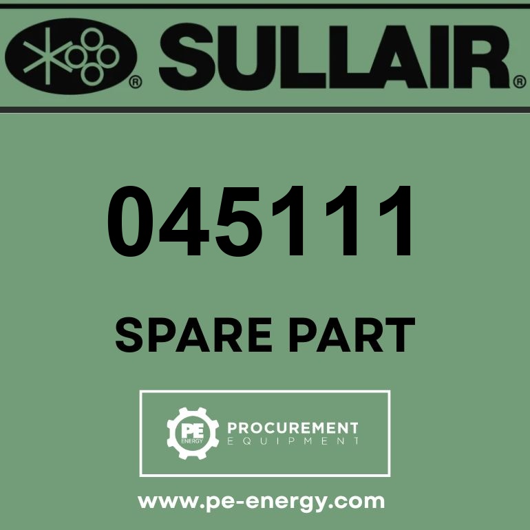 Sullair 045111 Filter, Oil Main