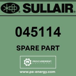 Sullair 045114 Valve, Pneu(Normally Open)500#-Shtdn Bdv