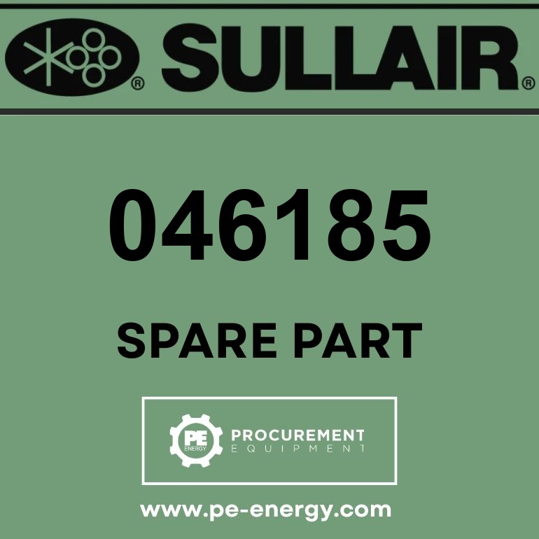 Sullair 046185 Valve,Solenoid Stop 3/4″