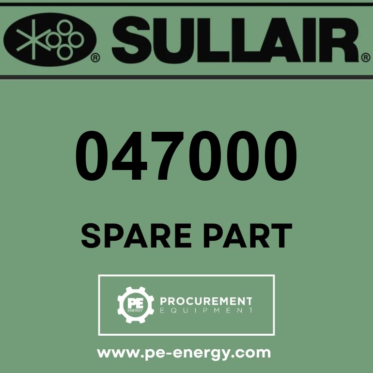 Sullair 047000 Element,Dr Coupl-Saga 30